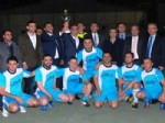 ŞAMİL TAYYAR - AK Parti İl Gençlik Kolları’nın Futbol Turnuvası Sona Erdi