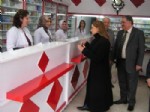 BAYRAM YıLMAZ - Ak Parti Malatya Milletvekili Öznur Çalık, Esnafları Ziyaret Etti