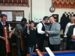 YAŞAR YAZıCı - Akyazı Belediyesi Bilardo Şampiyonası Sona Erdi