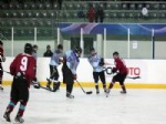 BILKENT - Atatürk Üniversitesi Buz Hokeyi Erkek Takımı Türkiye Şampiyonu