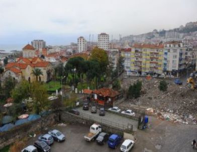 Ayasofya’ Kentsel Dönüşüm Projesi Rekreasyon İhalesi Yapıldı