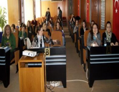Ayto’da Kadınlar İçin Bilgilendirme Toplantısı