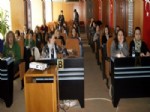 SABANCı ÜNIVERSITESI - Ayto’da Kadınlar İçin Bilgilendirme Toplantısı