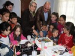 BEŞİR ATALAY - Başkan ve Eşi 50 Çocuğun Doğum Gününü Kutladı