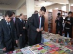 BEDIR SAVAŞı - Bitlis'te 49. Kütüphane Haftası Etkinlikleri