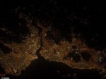 ULUSLARARASı UZAY İSTASYONU - Büyüleyici Kentler 240 Kilometre Yükseklikten Böyle Görüntülendi
