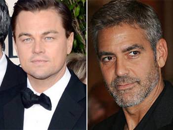 Clooney ve DiCaprio'nun Sırrı Ortaya Çıktı!