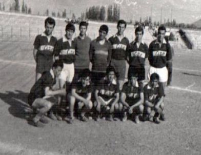 Cumhurbaşkanı Gül, Okul Takımının Kalecisi Çıktı