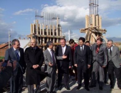 Durasıllı'da Toplu Açılış Töreni Gerçekleştirildi