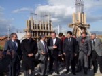 DURASıLLı - Durasıllı'da Toplu Açılış Töreni Gerçekleştirildi