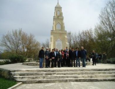 Edirne Yerel Tarih Grubu’ndan Balkan Şehitliği’ne Ziyaret