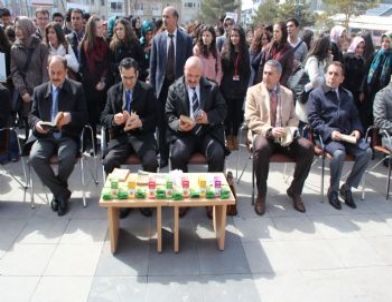 Erzurum’da 49. Kütüphane Haftası Kutlandı