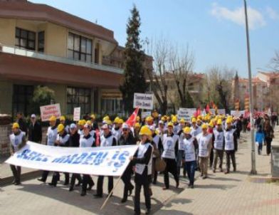 GMİS, Lüleburgaz’daki Mitinge Katıldı