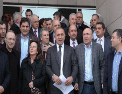 Gürsel Tekin’den, Bakan Güler ve Topbaş'a Suç Duyurusu