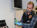 Havalimanında Kaçakçılık Operasyonu