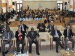 EDIBE SÖZEN - HKÜ’de İlk Afrika Konferansı