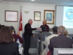 MAHMUT ESAT BOZKURT - Kuşadası Kültür ve Tarih Seminerleri Başladı