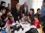 BEŞİR ATALAY - Mardin Belediye Başkanı 50 Çocuğun Doğum Gününü Kutladı