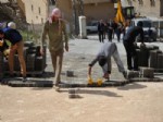 BEŞİR ATALAY - Mardin Belediyesi'ndan Üst Yapı Çalışmaları