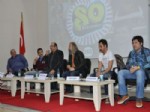 RASİM ÖZTEKİN - Seksenler Dizisinin Oyuncuları Balıkesir Üniversitesi'nin Konuğu Oldu