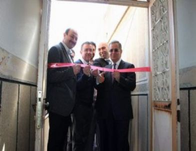 Sınır Tanımayan Doktorlar Örgütü'nden Suriyeli Misafirlere Poliklinik