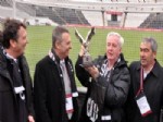IOC - Uluslararası Olimpiyat Komitesi, Beşiktaş İnönü Stadı'nı İnceledi