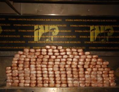 Uyuşturucu Operasyonu Polis Kamerasında