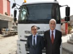 SEL BASKINI - Yerköy'de Kombine Kanal Açma Aracı Hizmete Girdi