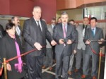 TEVFIK EMRE - Zonguldak Valiliği’nde, “biz Değimliydik” Resim Sergisi Açıldı