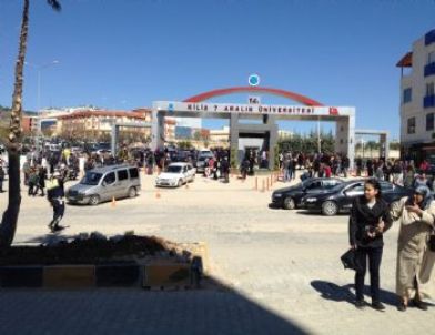 7 Aralık Üniversitesi’nde YGS