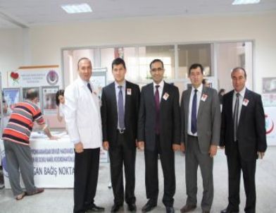 Afyonkarahisar’da Organ ve Doku Bağışında Artış Yaşanıyor