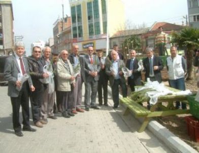 Burhaniye’de Ağaç Bayramı