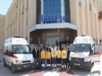 HULUSİ EFENDİ - Darende’ye Yeni Ambulans