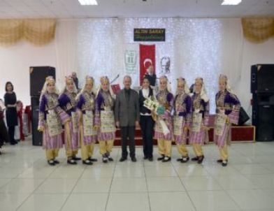 Dünya Yaşlılar Haftası Etkinliği