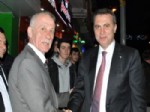 LEVENT ERDOĞAN - Fikret Orman Yalova'da
