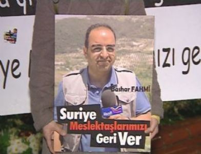 Gazeteci Bashar Kadumi’den 219 Gündür Haber Alınamıyor