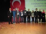 AHMET ULUSOY - Güventaş Koleji, Coğrafya Olimpiyatı'nda Türkiye Birincisi Oldu