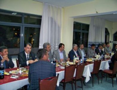 Hassa'nın Tarım, Ticari Yapısı Sorun ve Çözüm Yolları Tartışıldı