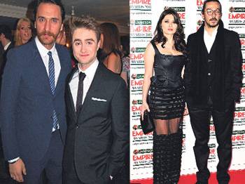 Jameson Empire’ın Onur Konuğu Nurgül