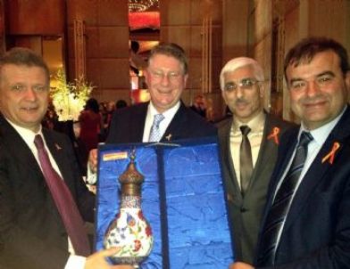 Marmarabirlik’in Avustralya Hedefi 250 Ton