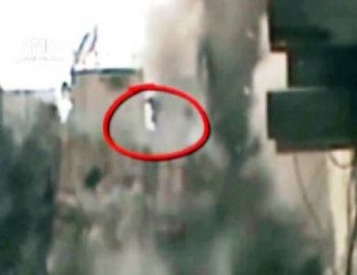 Muhalifler, Keskin Nişancıyı Havaya Uçurdu