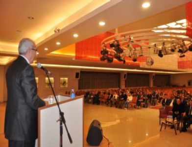 Muhsin Yazıcıoğlu 4. Vefat Yıldönümünde Kırıkkale'de Anıldı