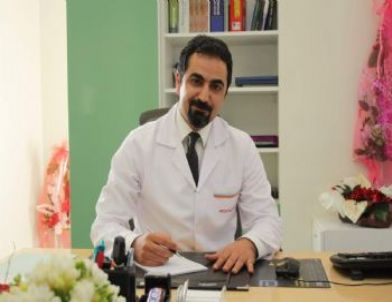 Nöroloji Uzmanı Dr. Hakan Bozkurt Medical Parkta