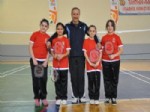 Ödemiş Zafer İlkokulu, Badmintonda İzmir’i Temsil Edecek