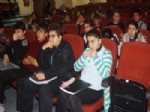 ETSO - Öğrencilere, “öykü Yazma Teknikleri” Anlatıldı