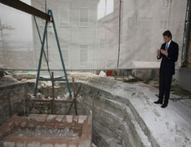 Şah Sultan’ın Kabri 400 Yıl Sonra Bulundu