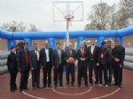 BESTAMI ALKAN - Spor Tırı Gaziantep’te