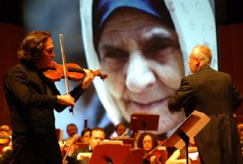 Suriye için çaldılar