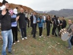 EŞREF YONSUZ - Tunceli Üniversitesi, Bin 500 Fidanı Toprakla Buluşturdu