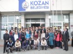 İZZETTIN SEVGILI - Türkçenin Çocukları Kozan’da